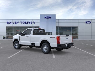 2026 Ford F-250SD XL