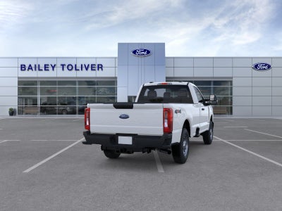 2026 Ford F-250SD XL