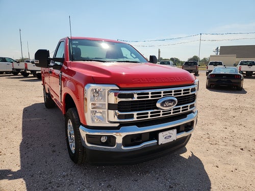 2026 Ford F-250SD XLT