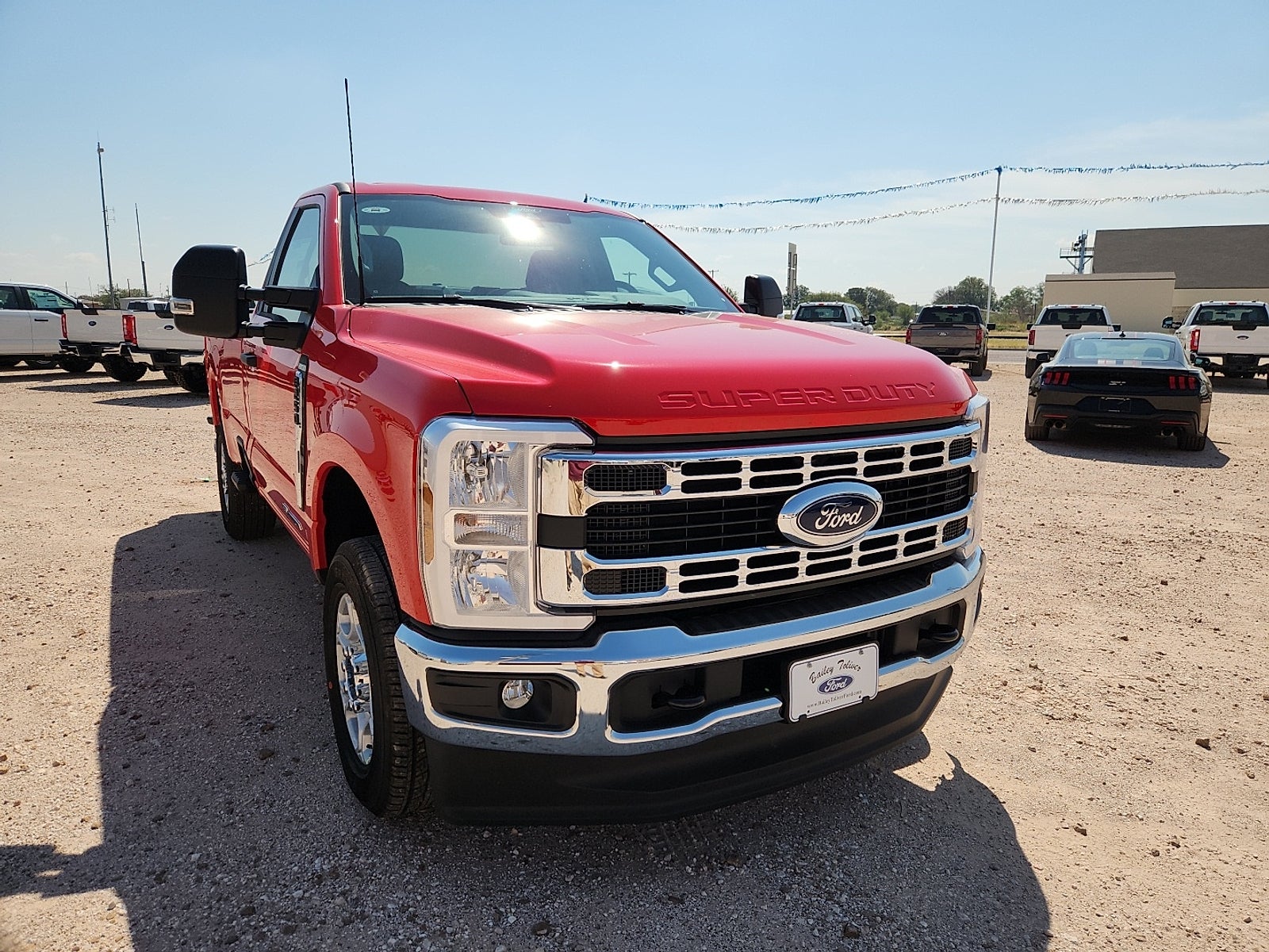 2026 Ford F-250SD XLT