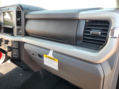 2026 Ford F-250SD XLT