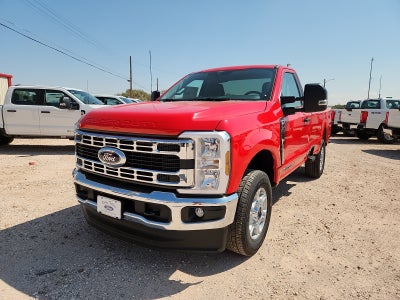 2026 Ford F-250SD XLT