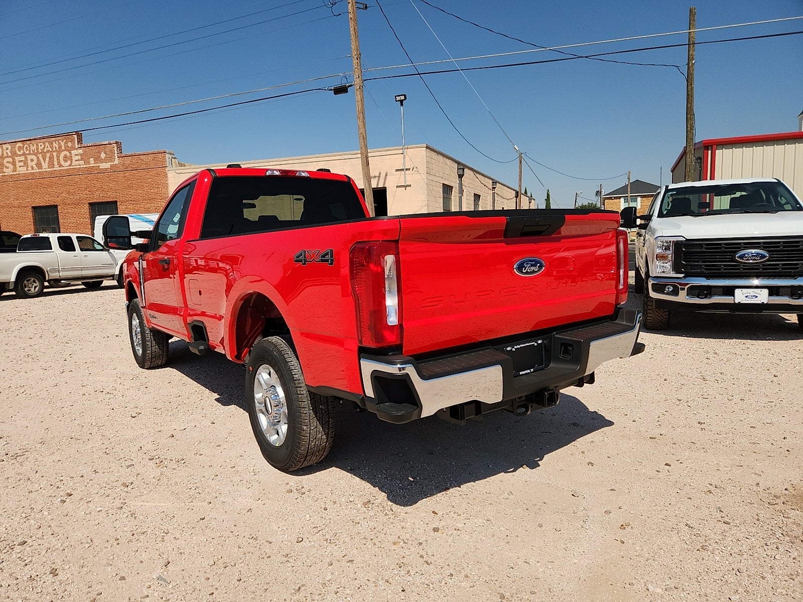 2026 Ford F-250SD XLT