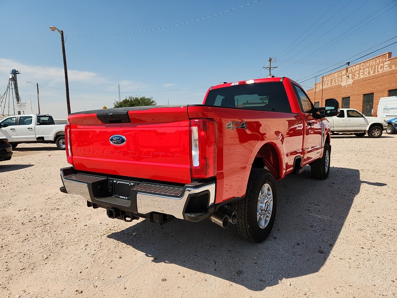 2026 Ford F-250SD XLT