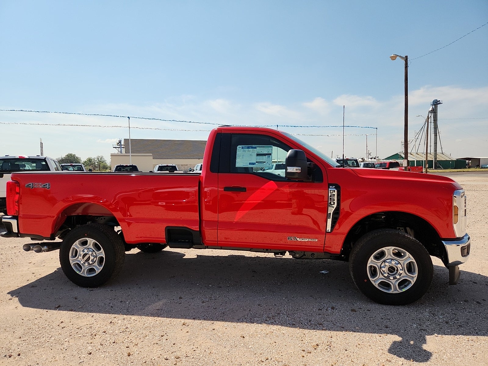2026 Ford F-250SD XLT