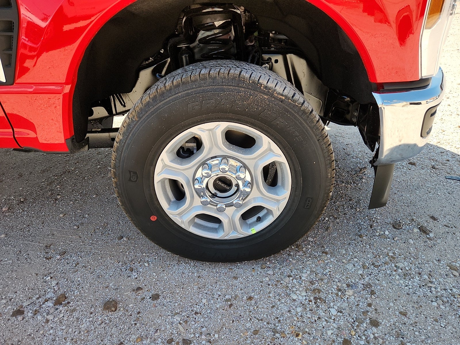 2026 Ford F-250SD XLT