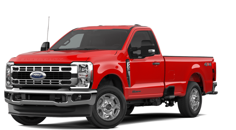 2026 Ford F-250SD XLT