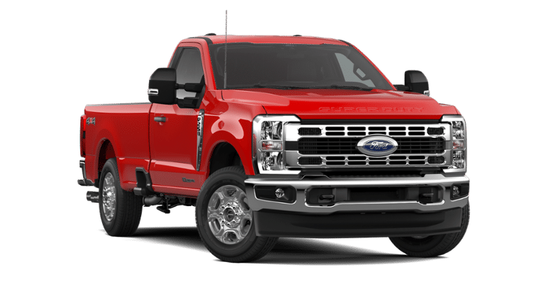 2026 Ford F-250SD XLT