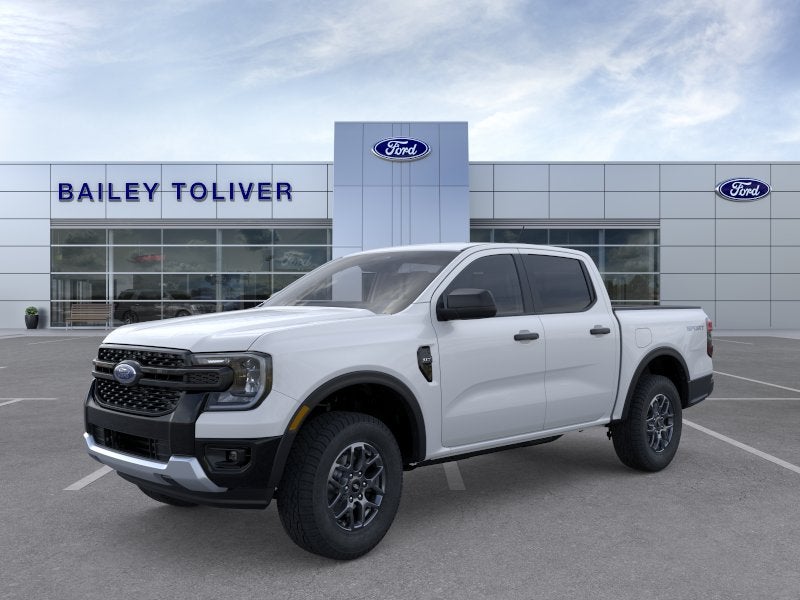 2026 Ford Ranger XLT SuperCrew 5' Box's photo