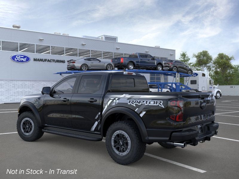 2026 Ford Ranger Raptor