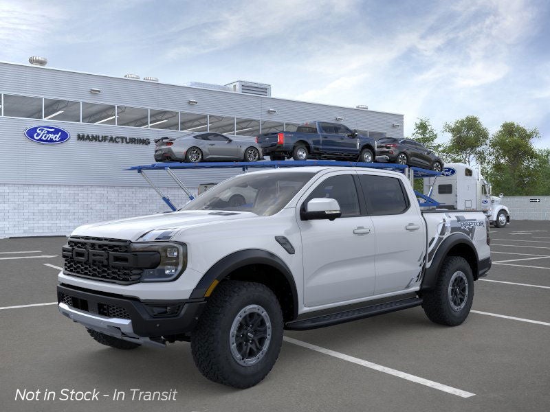 2025 Ford Ranger Raptor