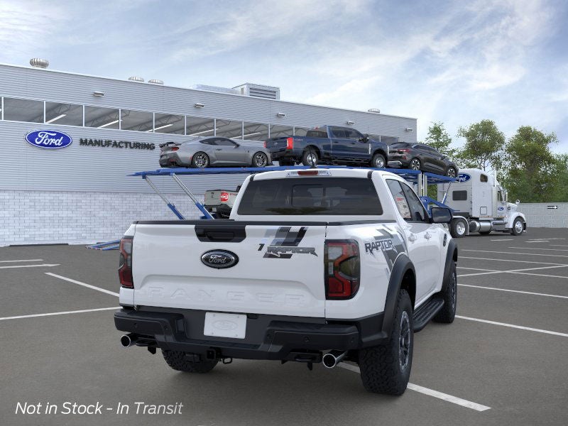 2025 Ford Ranger Raptor