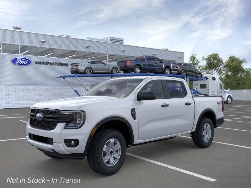 2025 Ford Ranger XL