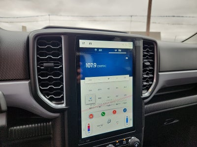 2026 Ford Ranger XL