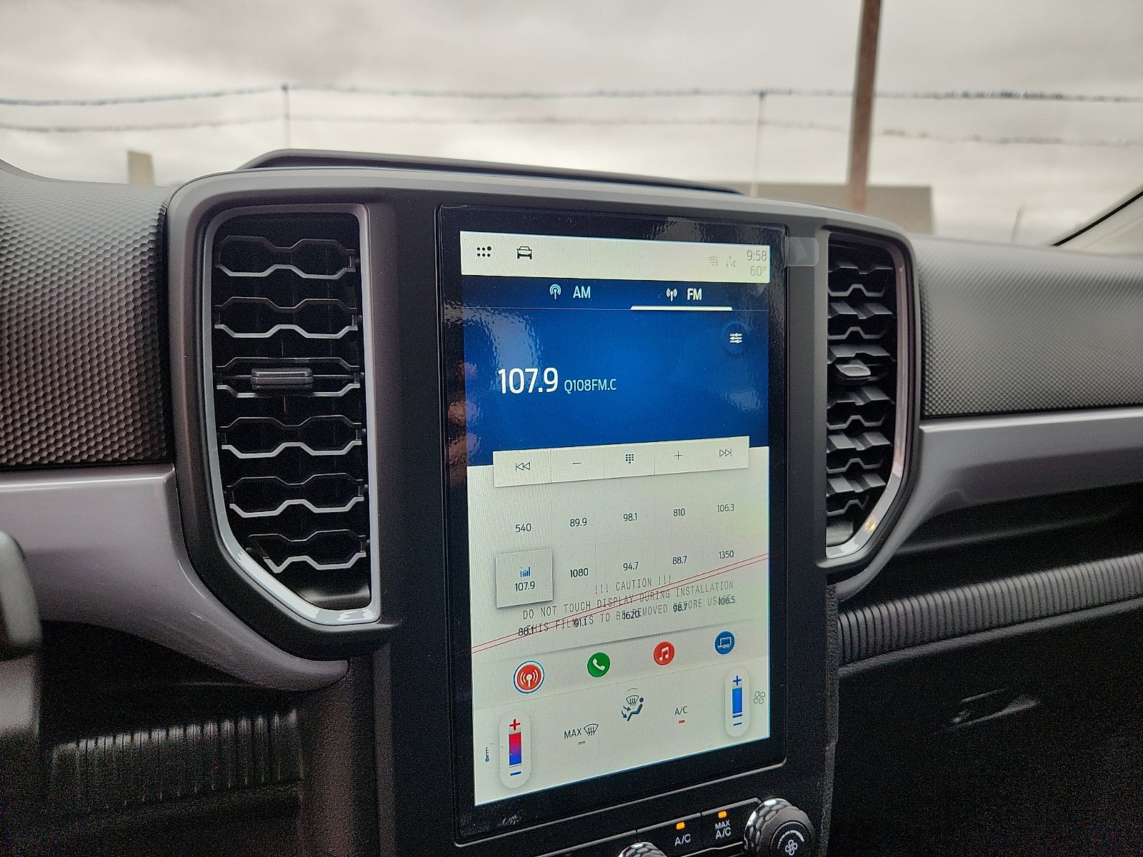 2026 Ford Ranger XL