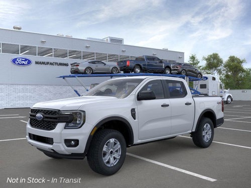 2026 Ford Ranger XL