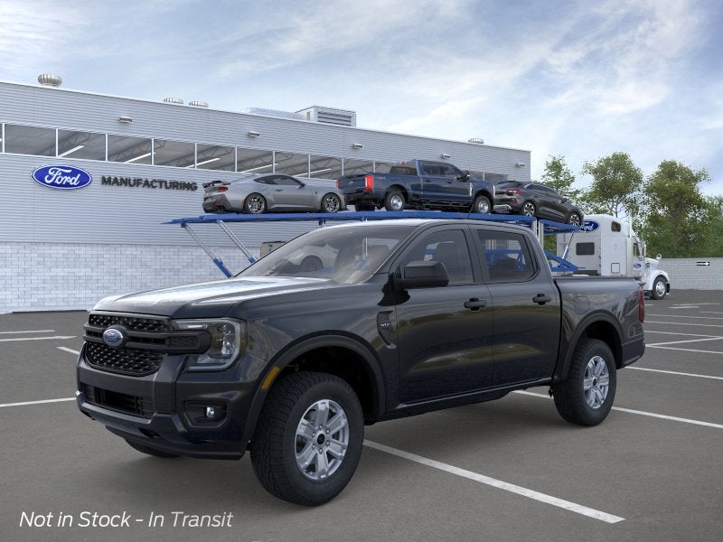 2026 Ford Ranger's photo