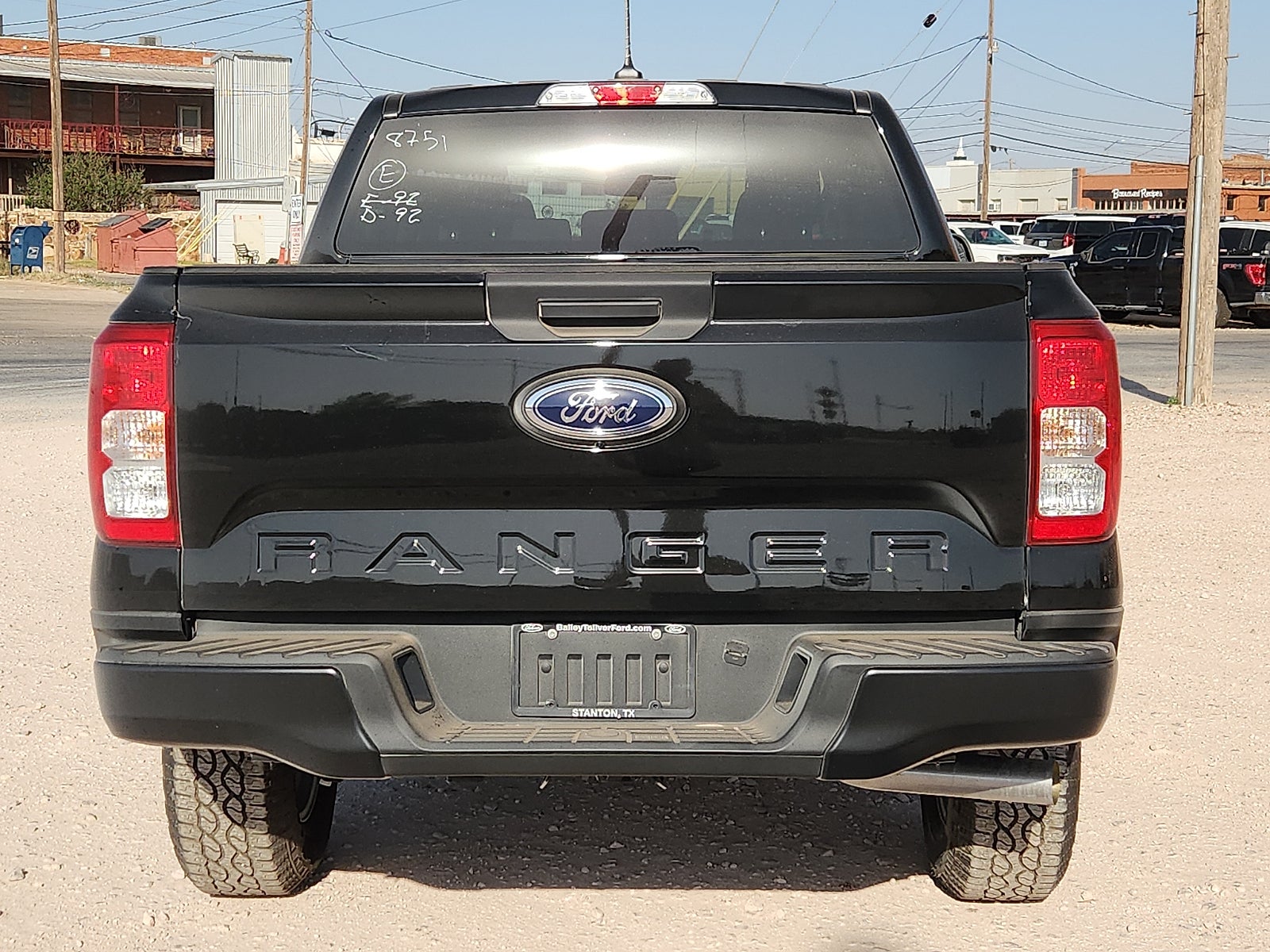 2026 Ford Ranger XL