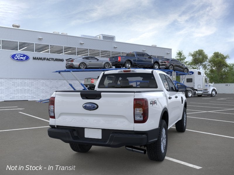 2026 Ford Ranger XL