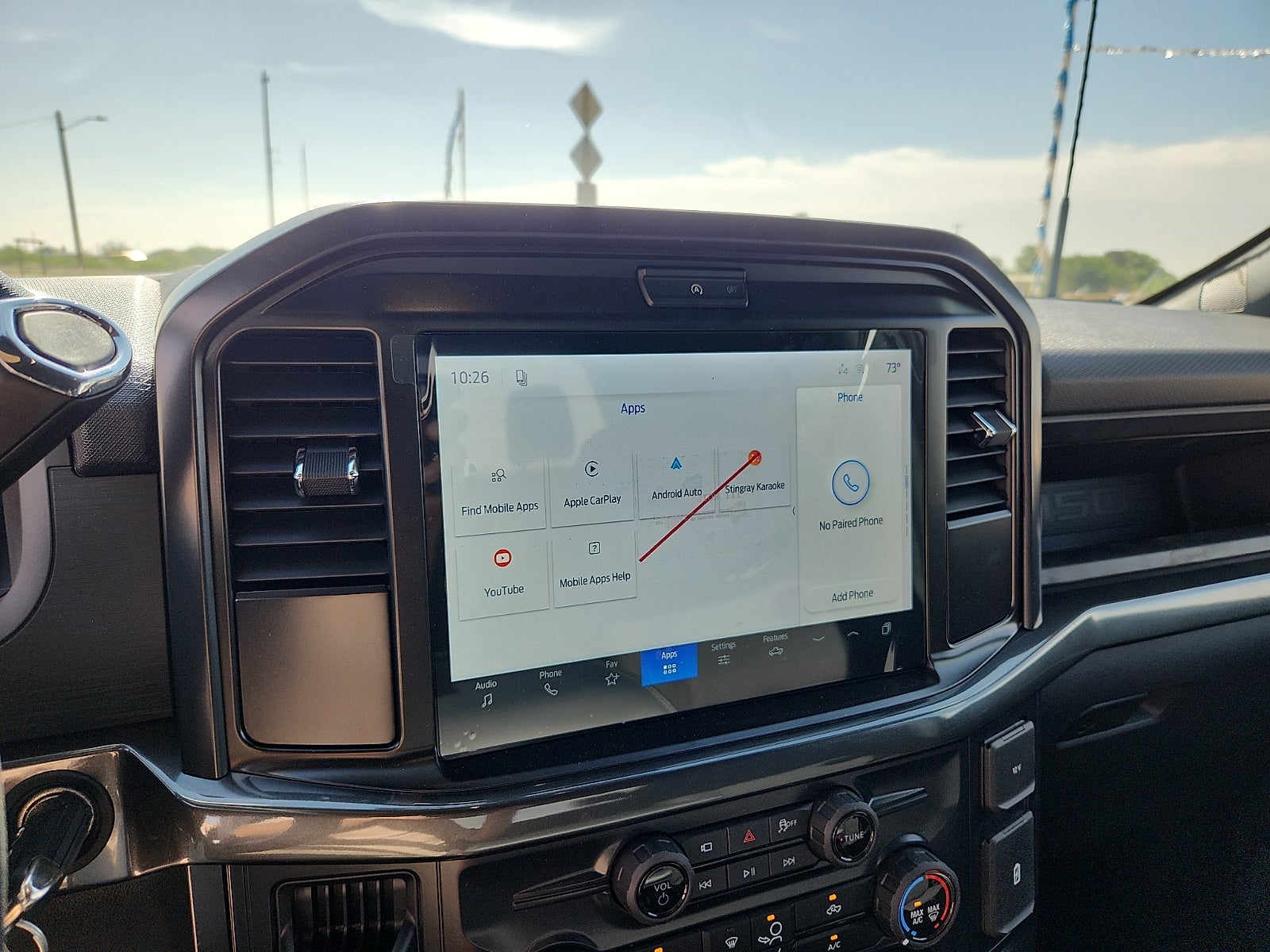 2026 Ford F-150 STX