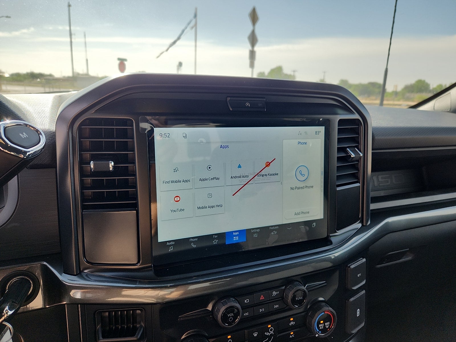 2026 Ford F-150 STX