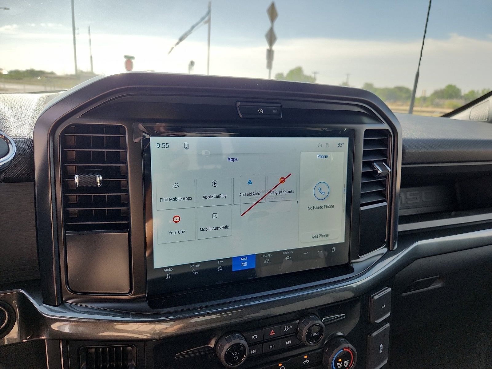 2026 Ford F-150 STX
