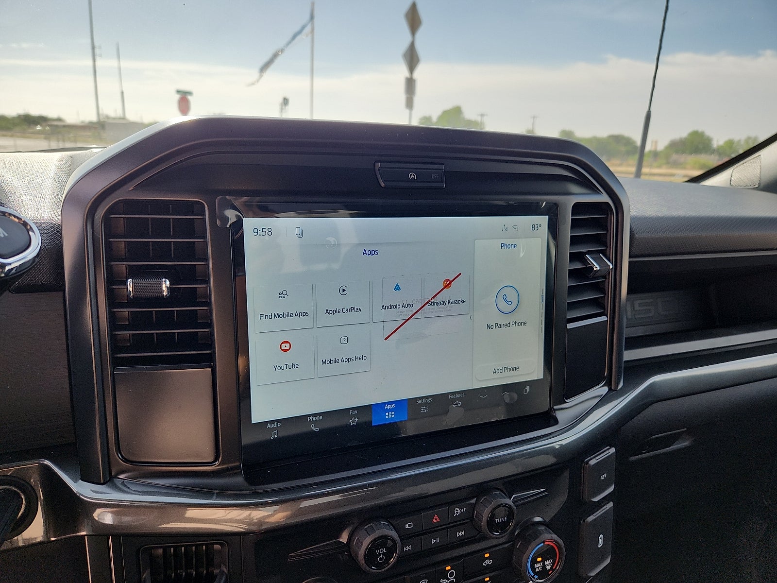 2026 Ford F-150 STX