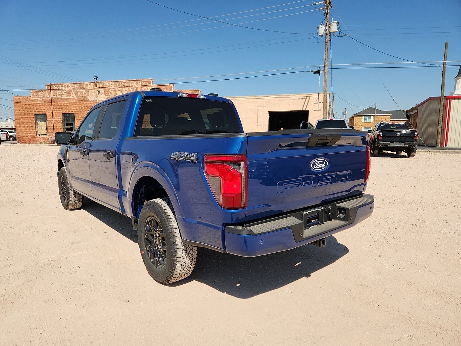 2025 Ford F-150 STX