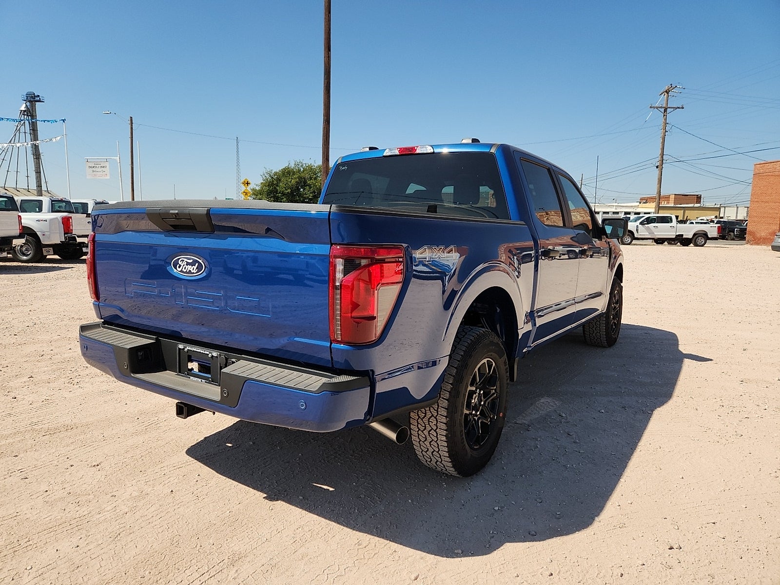 2025 Ford F-150 STX