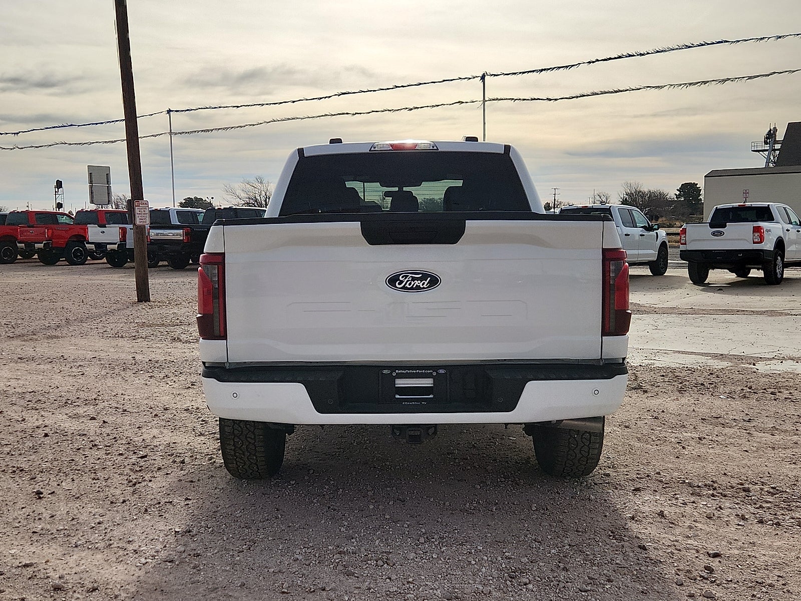 2026 Ford F-150 STX