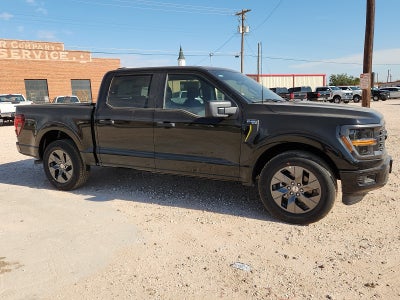 2025 Ford F-150 STX