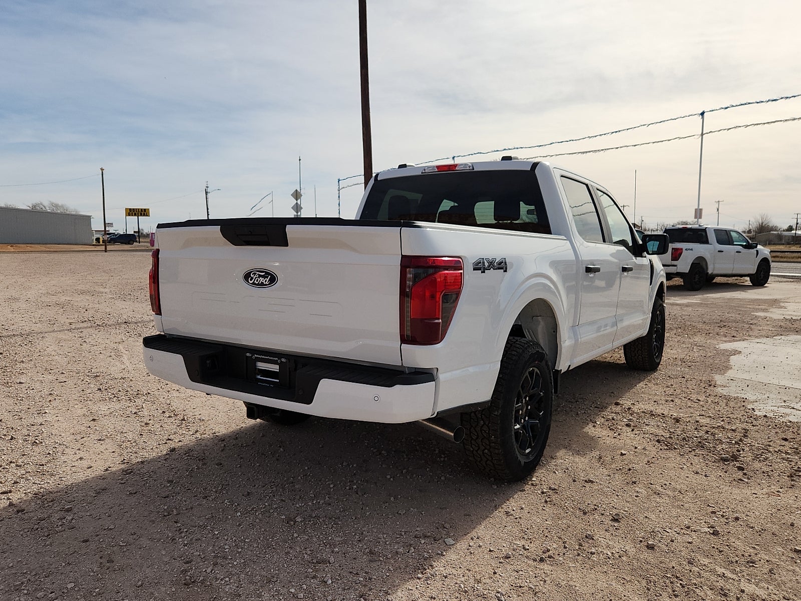 2026 Ford F-150 STX