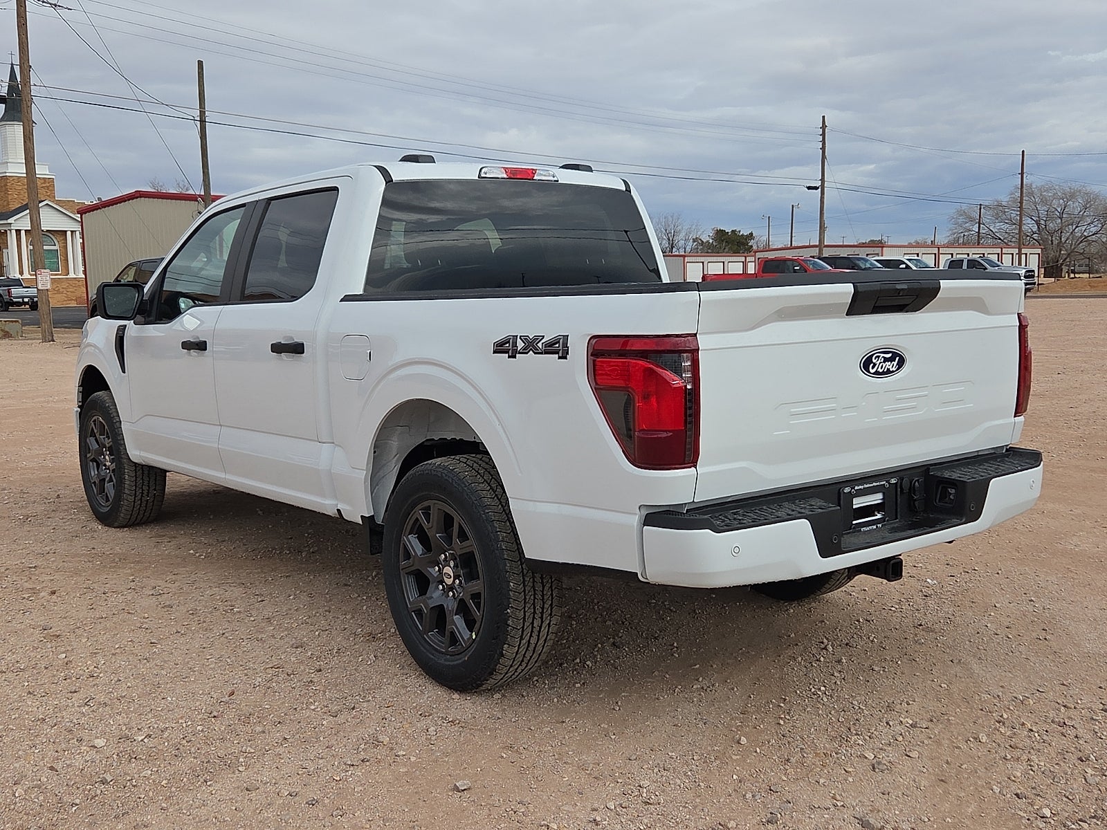 2026 Ford F-150 STX