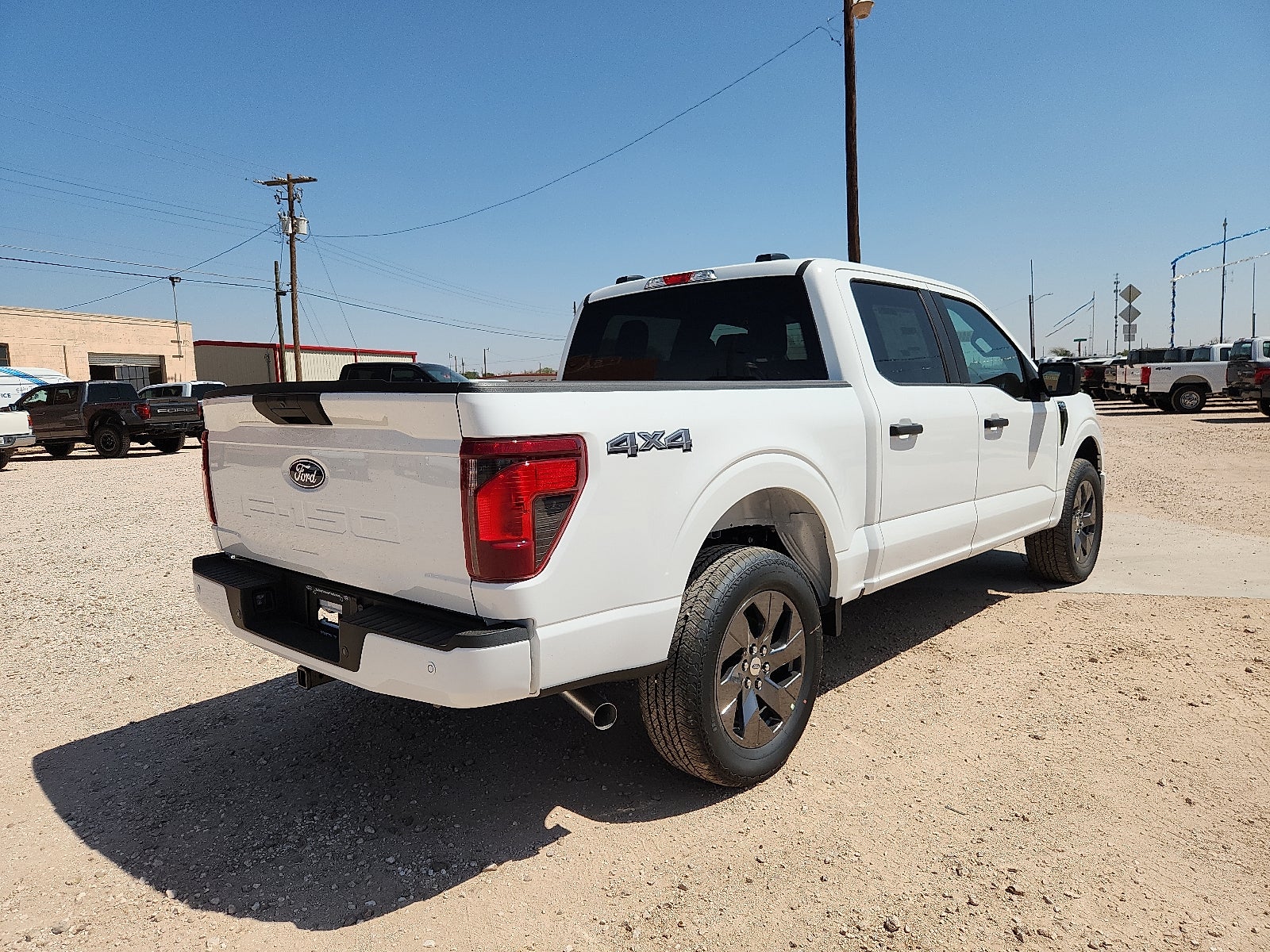 2025 Ford F-150 STX