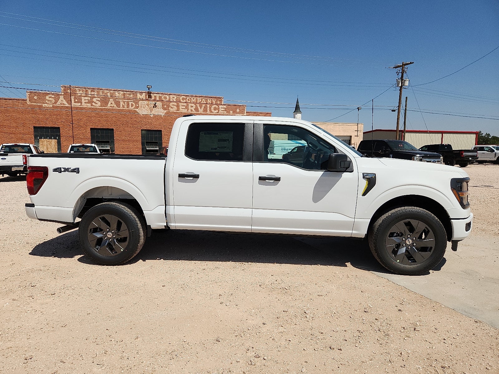 2025 Ford F-150 STX