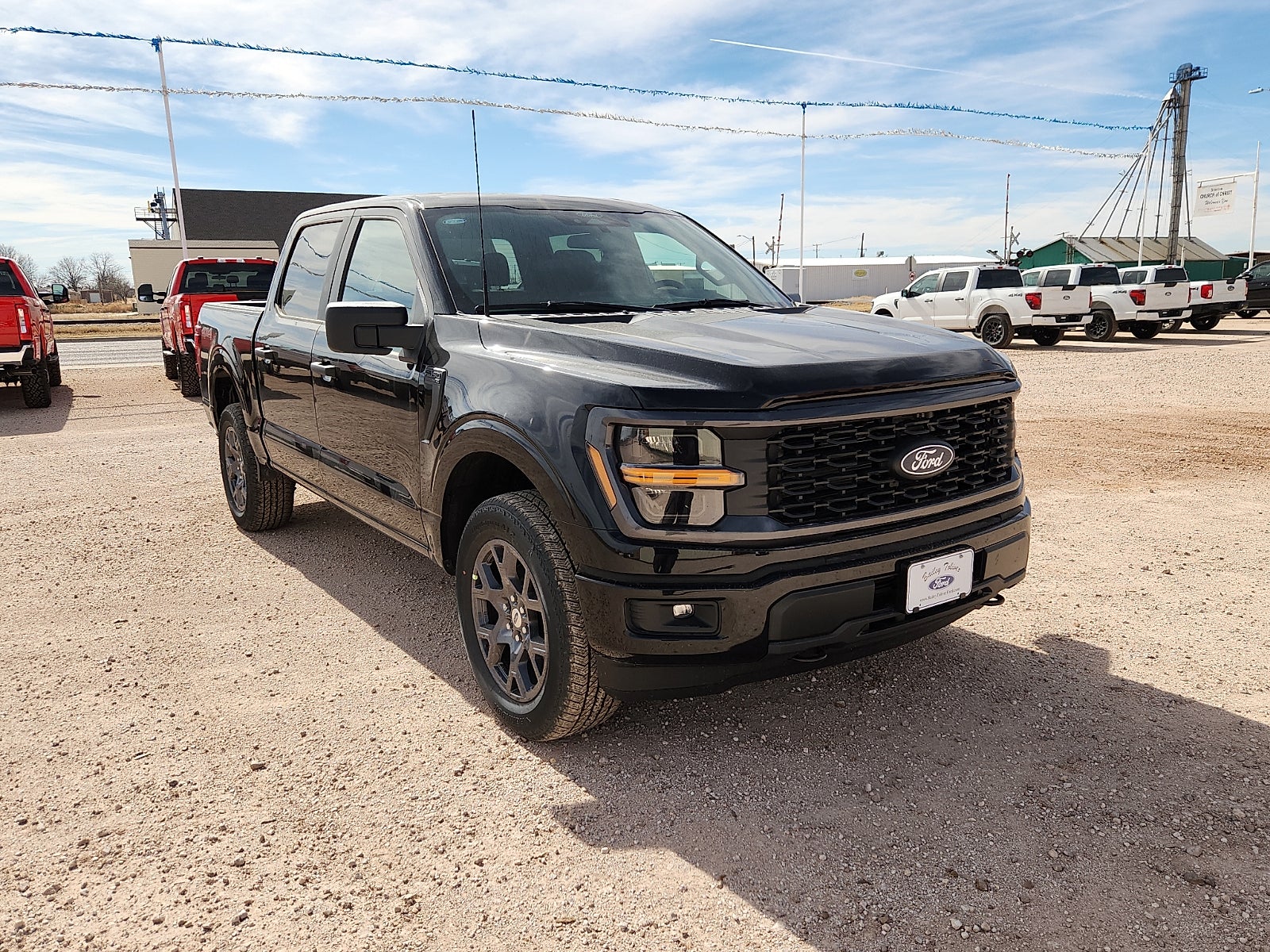 2026 Ford F-150 STX