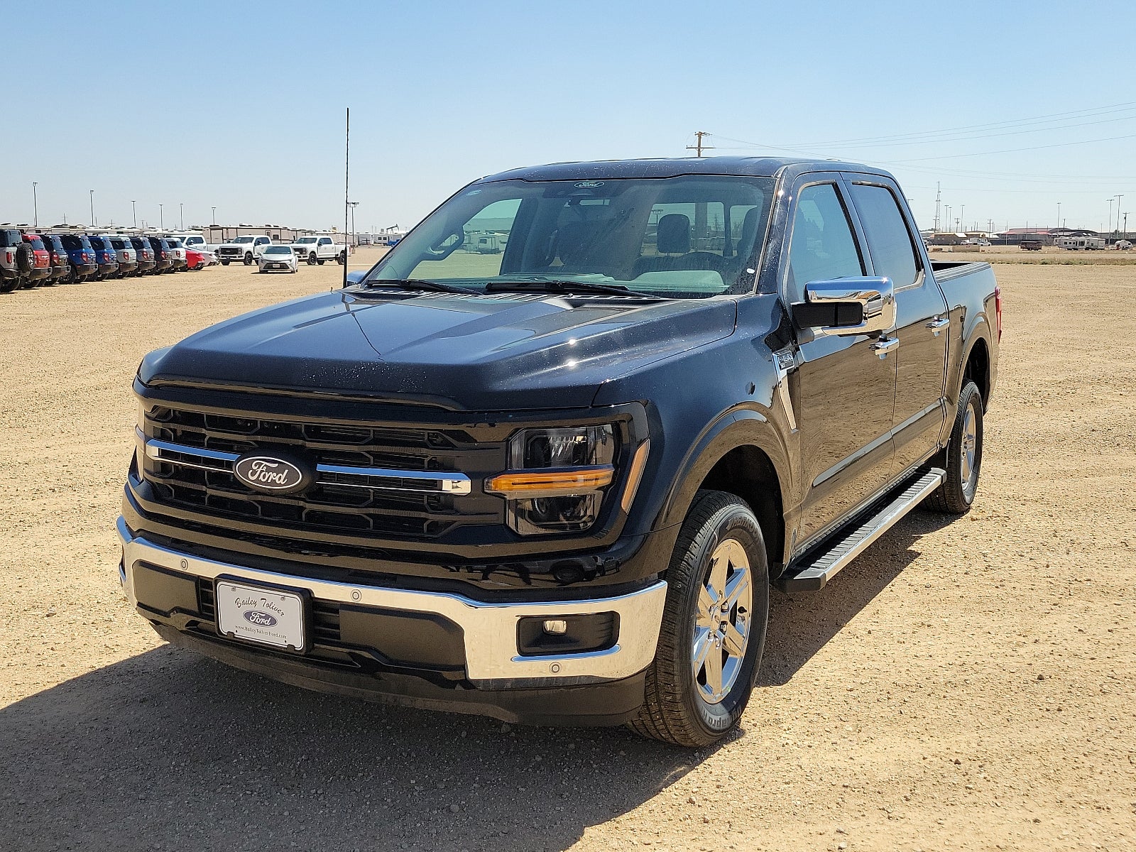 2025 Ford F-150 XLT