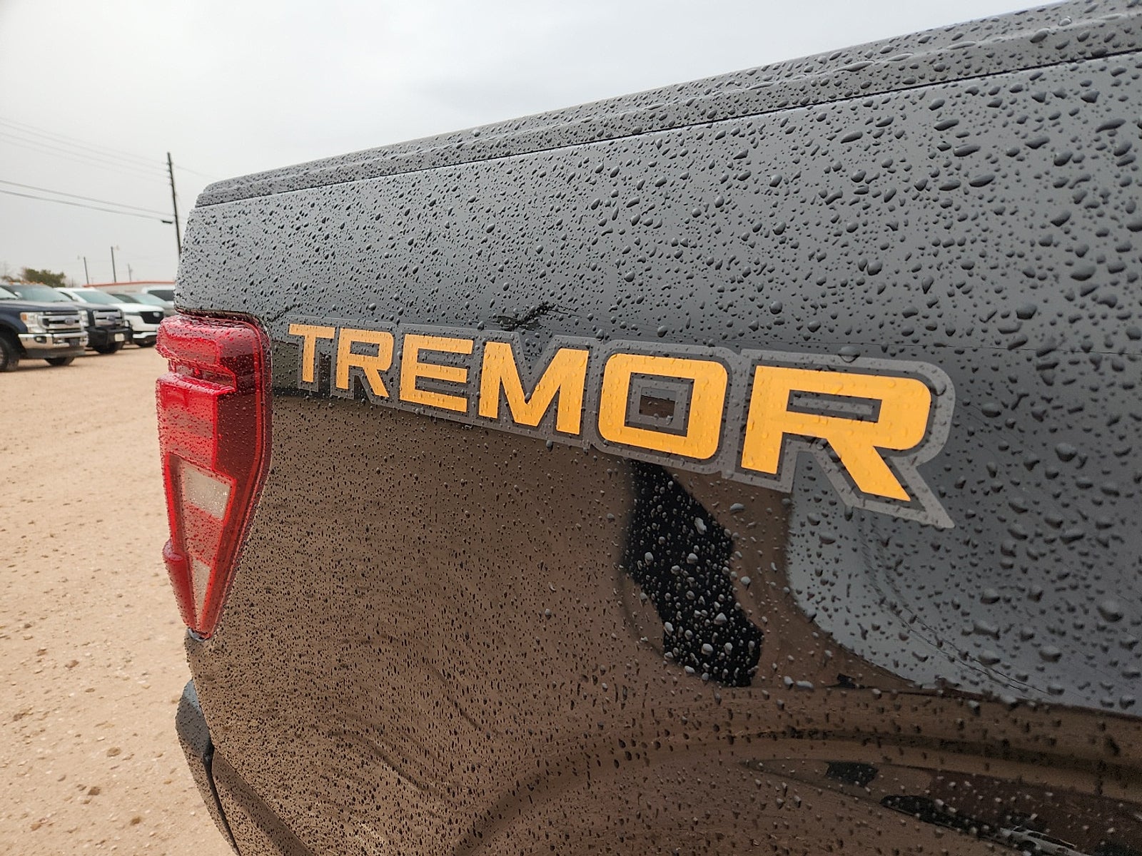 2025 Ford F-150 Tremor