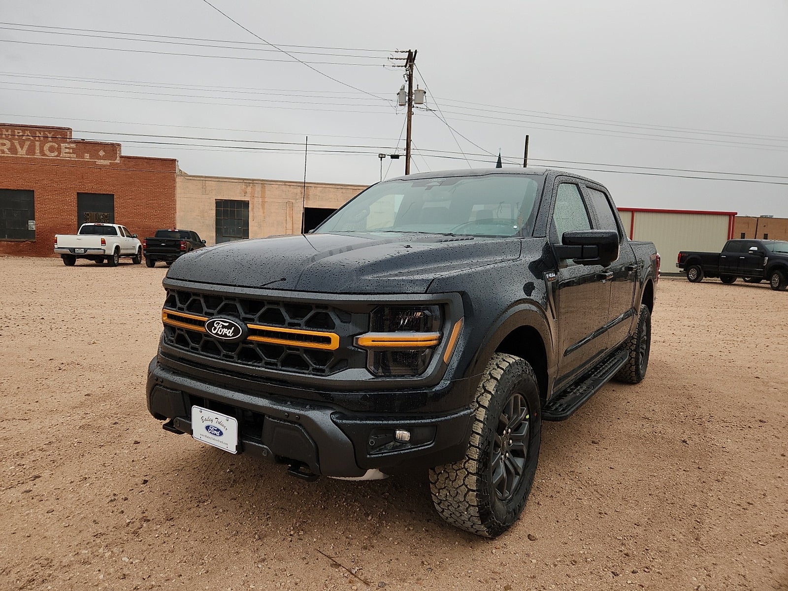 2025 Ford F-150 Tremor