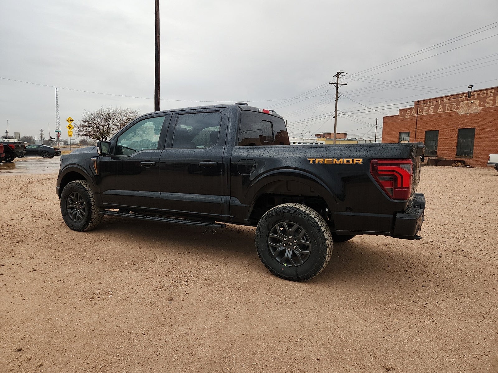 2025 Ford F-150 Tremor