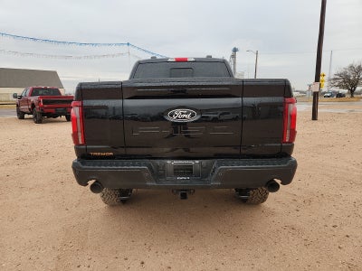 2025 Ford F-150 Tremor