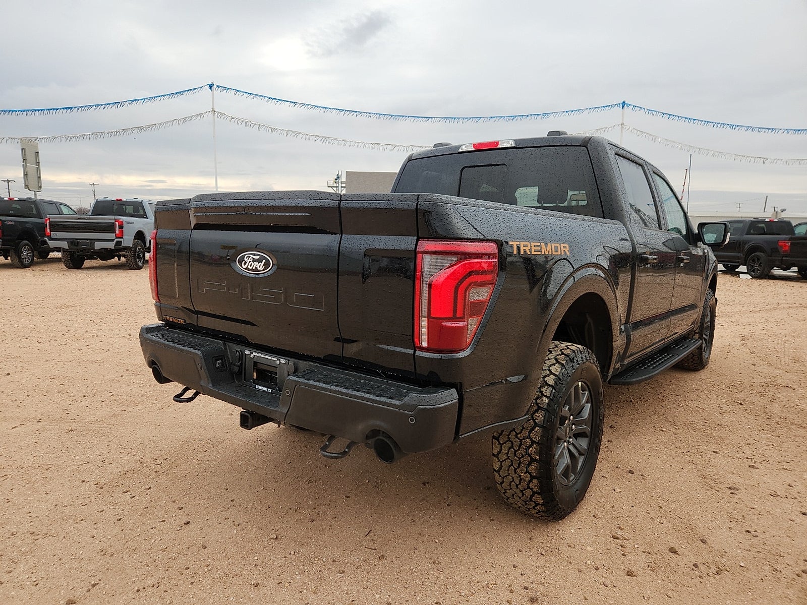 2025 Ford F-150 Tremor