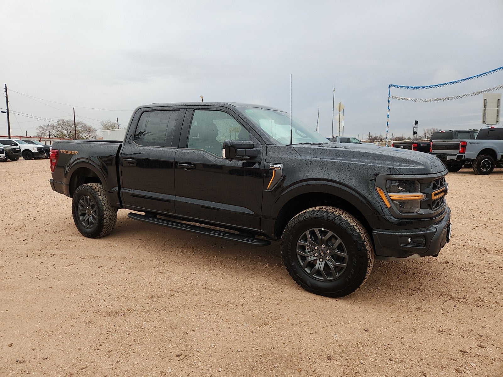 2025 Ford F-150 Tremor