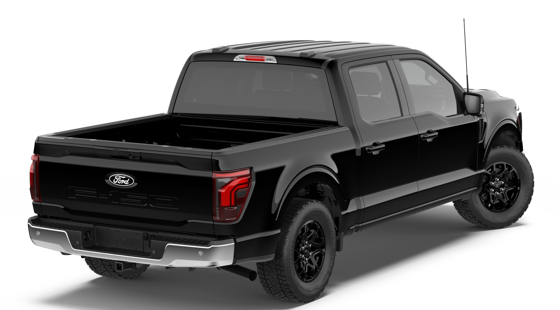 2026 Ford F-150's photo