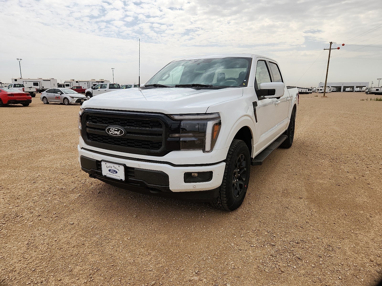2025 Ford F-150 LARIAT
