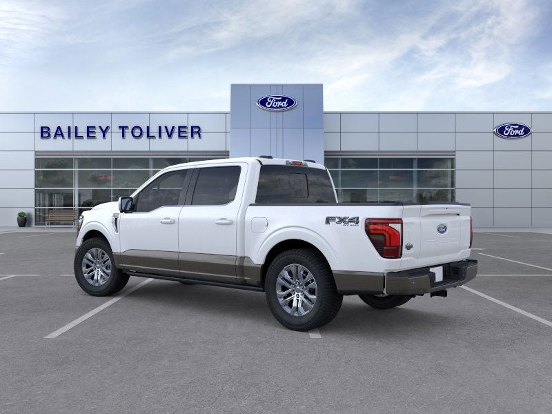 2026 Ford F-150 King Ranch
