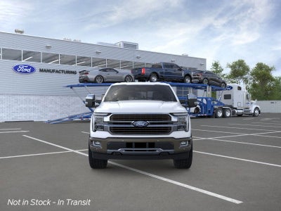 2026 Ford F-150 King Ranch