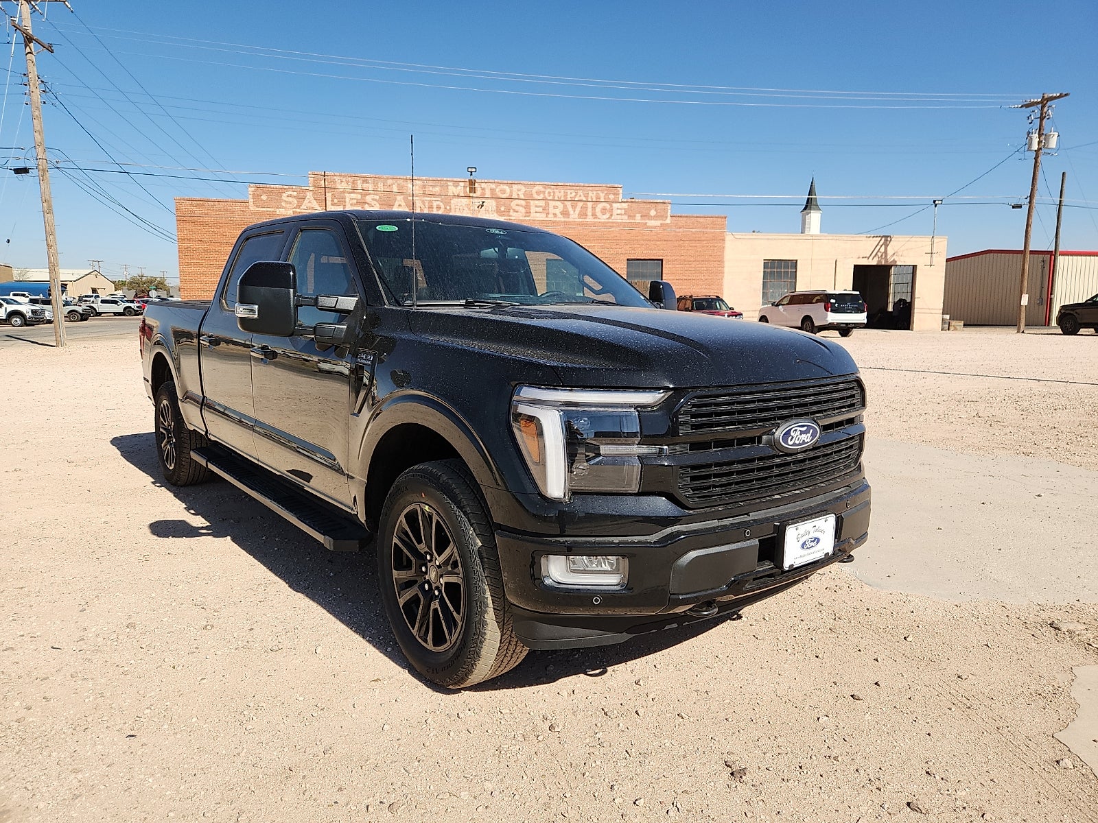 2026 Ford F-150 Platinum