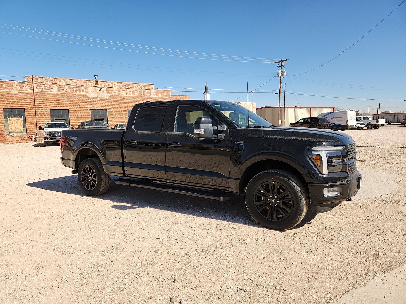 2026 Ford F-150 Platinum