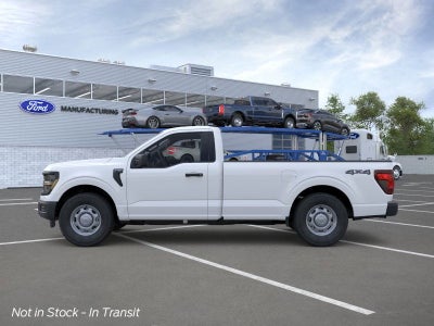 2026 Ford F-150 XL